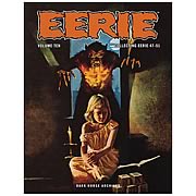 Eerie Archives Volume 10 Hardcover Graphic Novel